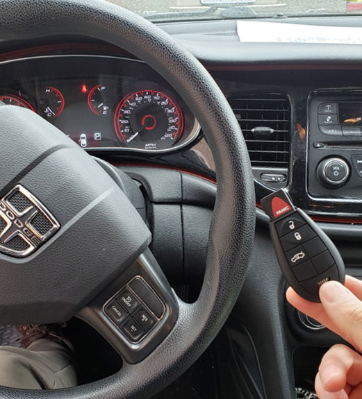 Automotive Locksmith