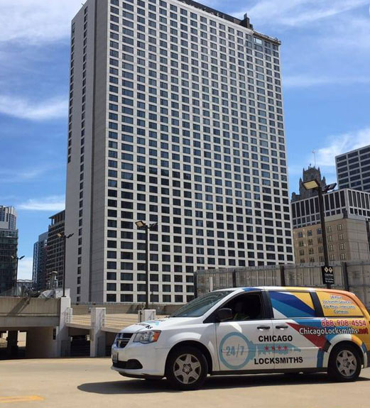 Commercial Locksmith