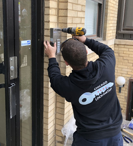 High Security Locks, Chicago Locksmith